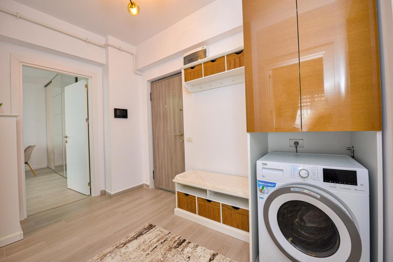 Sofia Cozy Apartment - Underground Private Parking Bucarest Exterior foto