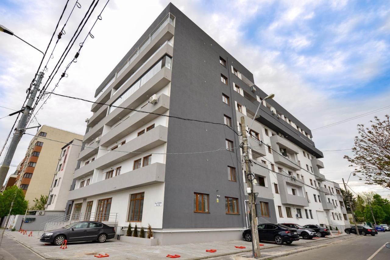 Sofia Cozy Apartment - Underground Private Parking Bucarest Exterior foto