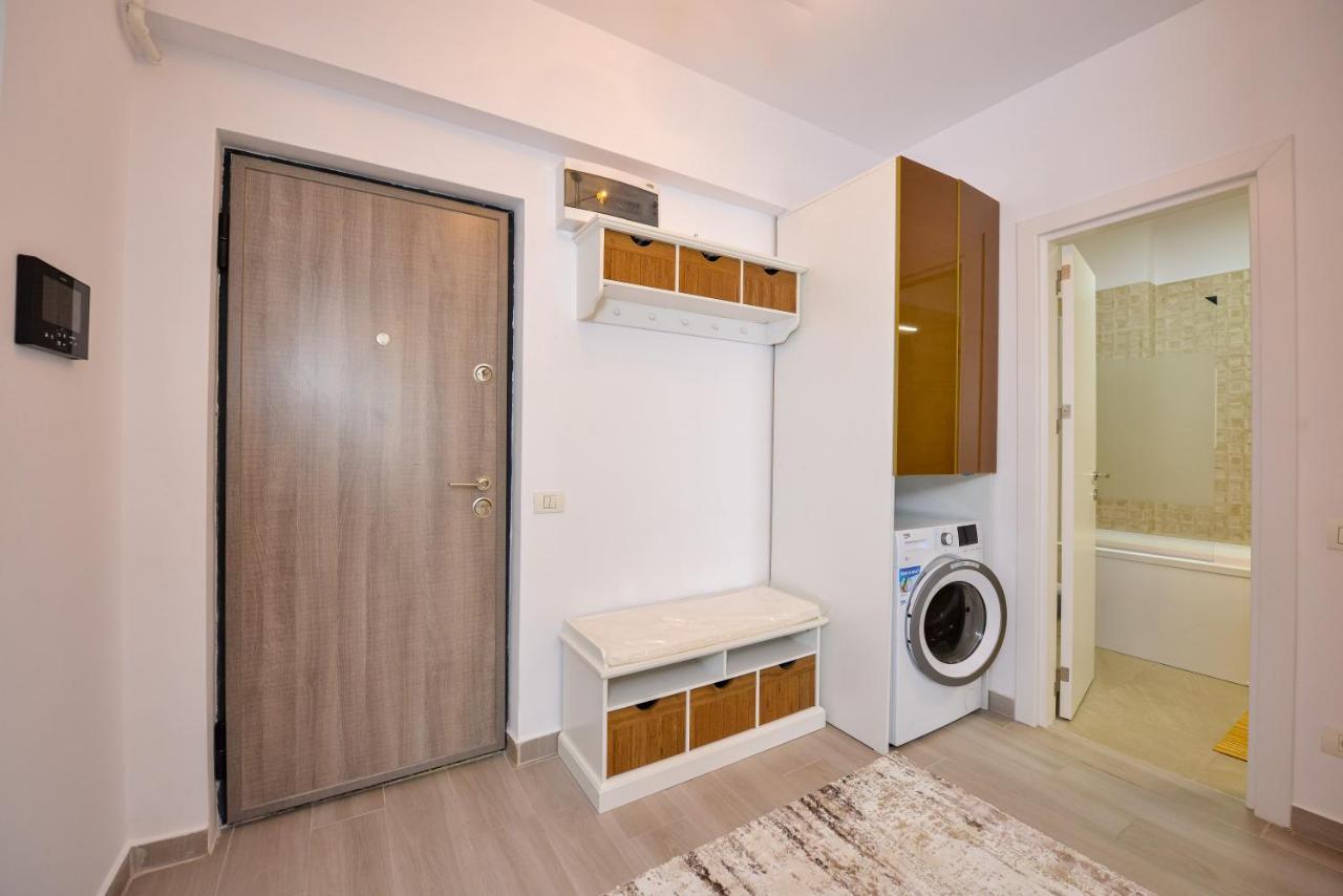 Sofia Cozy Apartment - Underground Private Parking Bucarest Exterior foto